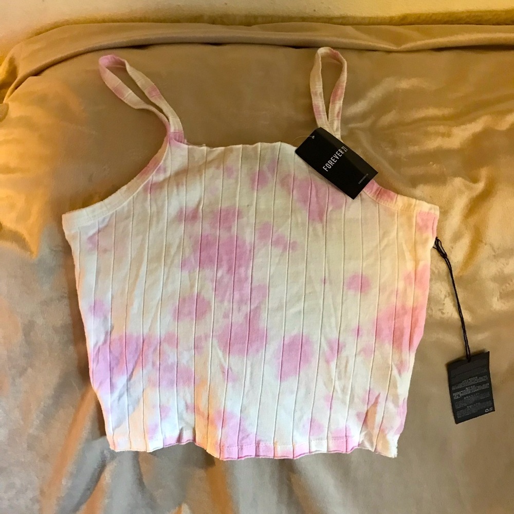 Forever 21, Tank/Crop top size medium